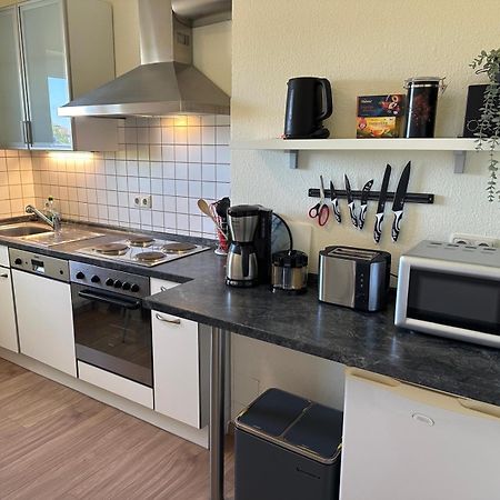 Ferienwohnung Aktriwo Zentral Im Herzen Bueckeburgs Zewnętrze zdjęcie