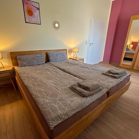 Ferienwohnung Aktriwo Zentral Im Herzen Bueckeburgs Zewnętrze zdjęcie