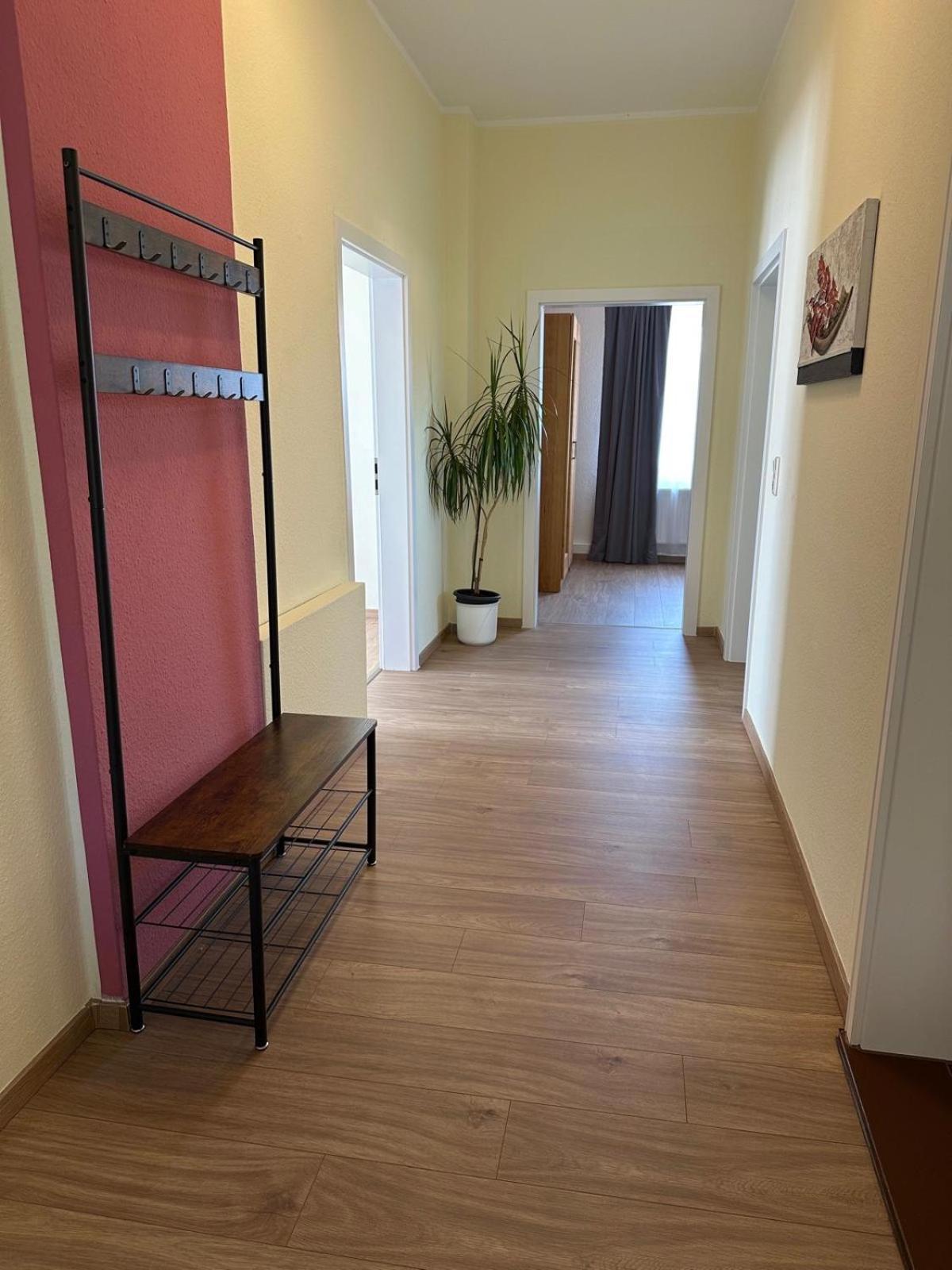 Ferienwohnung Aktriwo Zentral Im Herzen Bueckeburgs Zewnętrze zdjęcie