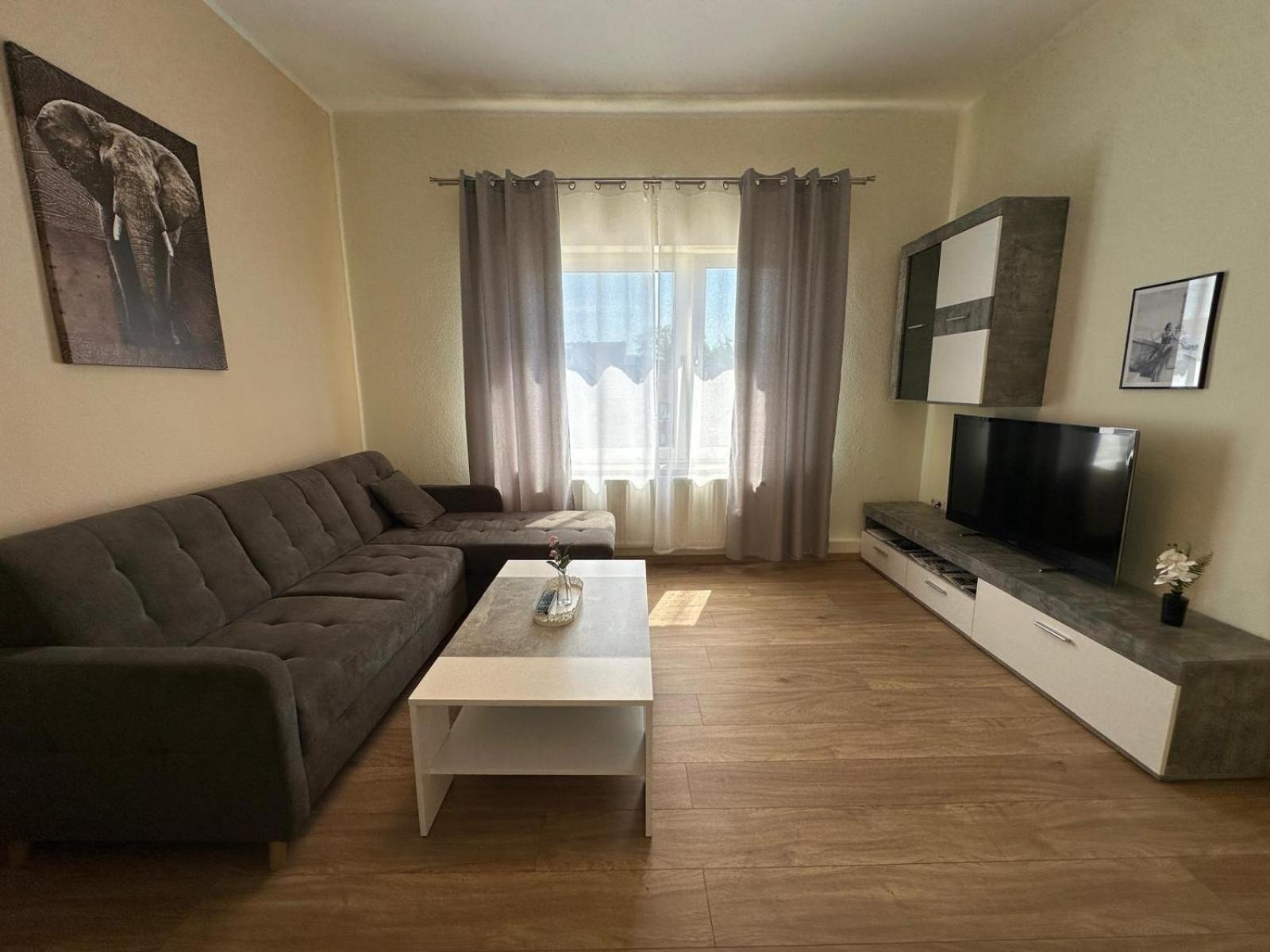 Ferienwohnung Aktriwo Zentral Im Herzen Bueckeburgs Zewnętrze zdjęcie